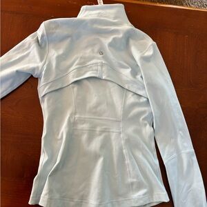 lululemon athletica Light Blue Jacket